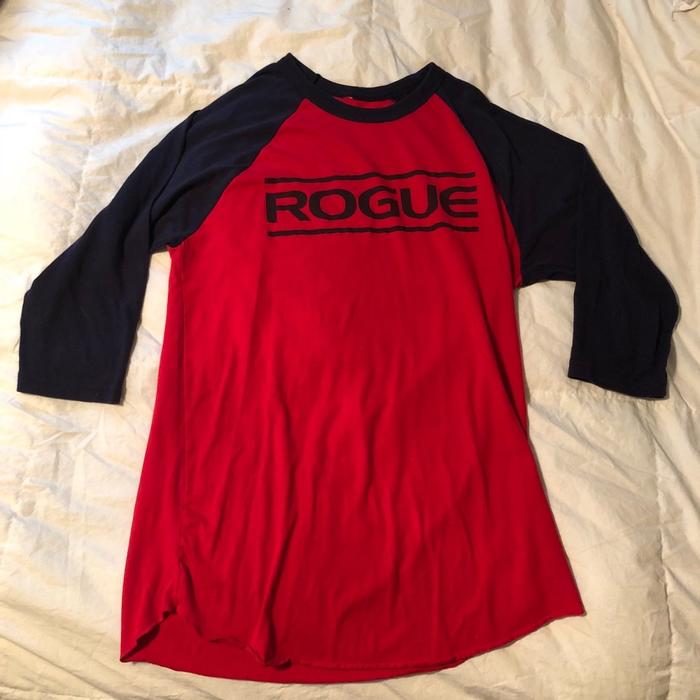 Rogue 3/4 Sleeve Shirt